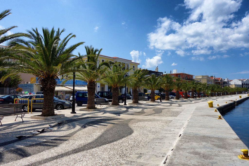  Argostoli Kefalonija 